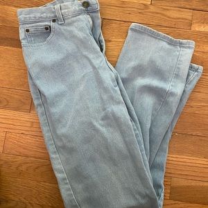 Vintage jeans